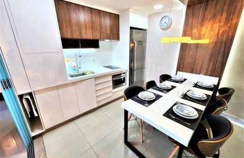 Guara Hotel | JADE, BLOCO A, APT 1209 · Hotel Jade, 2 quartos, parque sul, vista livre