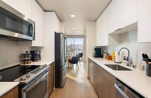 Marina del Rey Apartment | Jade Breeze - Elegant 2BR near Water Outstanding Amenities
