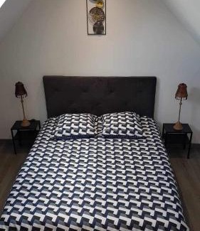 Bazicourt Apartment | JADE ET JENA