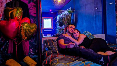 Brie-Comte-Robert Apartment | JADE Hammam & Jacuzzi