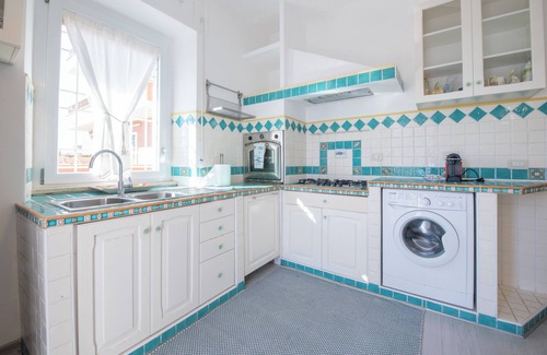 Tragliatella Apartment | Jade house facing the sea just a stone's throw from Rome