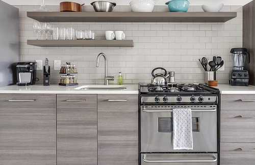Old Fourth Ward Apartment | Jade Loft by Atlanta Luxury Rentals