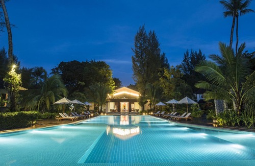 Ngapali Hotel | Jade Marina Resort & Spa