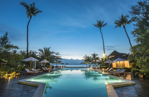 Ngapali Hotel | Jade Marina Resort & Spa