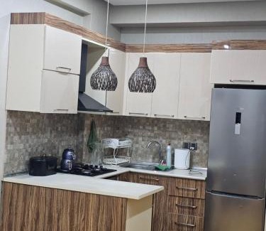 Baku Apartment | Jade's Apartment