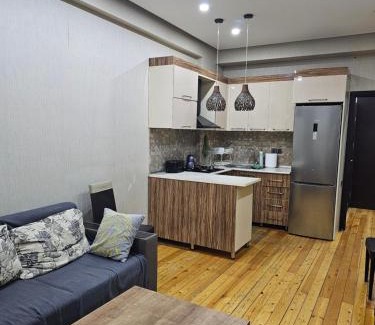 Baku Apartment | Jade's Apartment