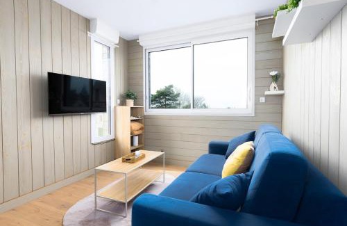 Donville-les-Bains House | Jade's House