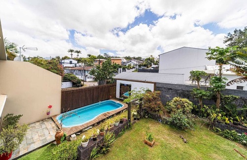 Trois Mares Apartment | Jade vine location 2