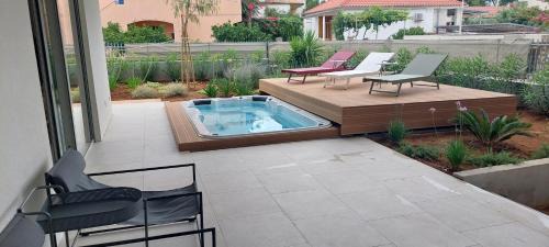 Jadrija Apartment | Jadrija Luxury Vacations Apt1