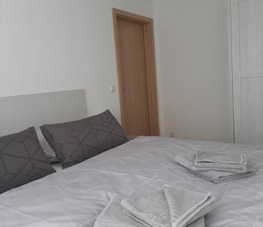 Nikolaivorstadt Apartment | Jaekels Ferienwohnung
