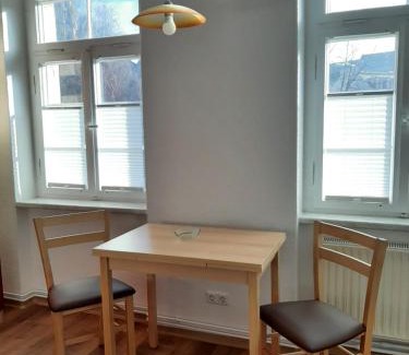 Nikolaivorstadt Apartment | Jaekels Ferienwohnung