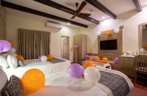 Bharatpur Hotel | Jagatpur Lodge