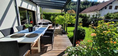 Annaberg im Lammertal Apartment | Jagd trifft Moderne & Boutique Jardin Ferienhaus