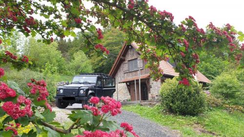 Gersfeld House | Jagdhaus in der Rhön in völliger Alleinlage