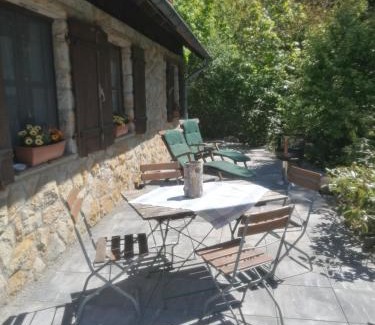 Gersfeld House | Jagdhaus in der Rhön in völliger Alleinlage
