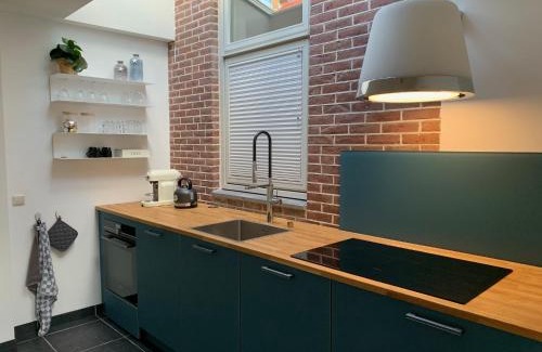 Egmond aan den Hoef Apartment | Jagershof