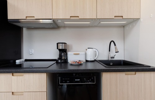 Darlowko Apartment | Jagiellońska 10 |1 Bedroom| AC| Parking