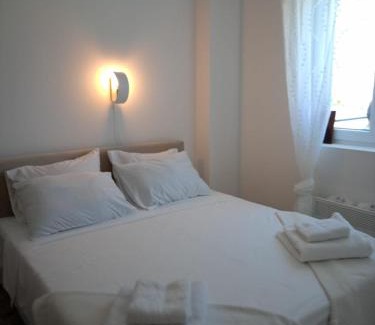 Jagodina Apartment | Jagodina Apartman Nastasija- gleda na Aqva park