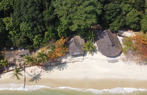 Mangaratiba House | Jaguanum Beachfront House