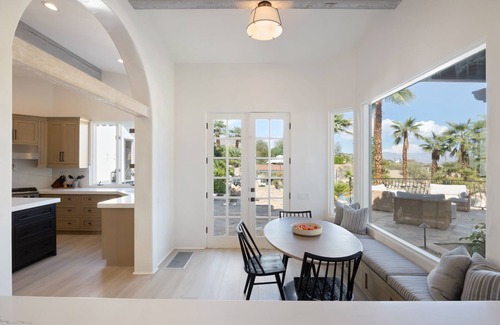 Palm Desert House | Jaguar Estate - Private Lush Estate with 2 Incredible Pools/Spas, Pickleball and Resort Style Yard