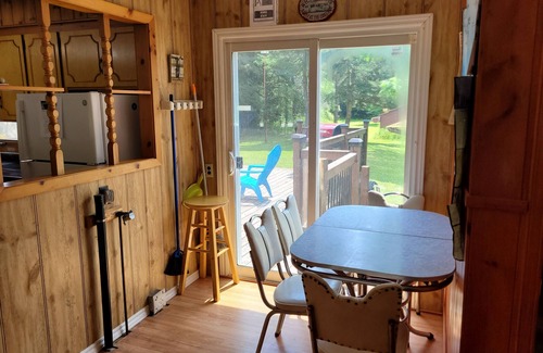 Northern Bruce Peninsula Cottage | Jaguars Den : A Cottage Retreat near Tobermory