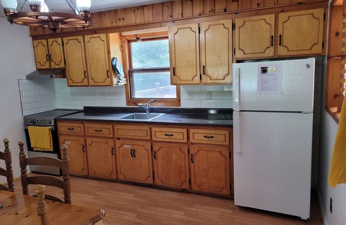 Northern Bruce Peninsula Cottage | Jaguars Den : A Cottage Retreat near Tobermory