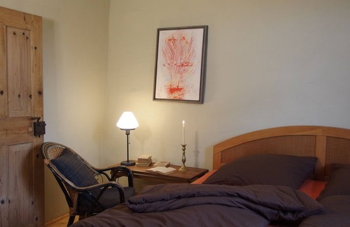 Meissen Apartment | Jahnaischer Hof - idyllically situated on the castle hill in the old town of Meissen
