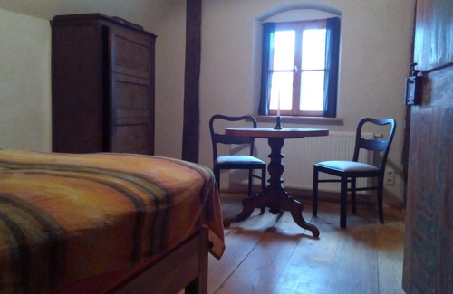 Meissen Apartment | Jahnaischer Hof - idyllically situated on the castle hill in the old town of Meissen
