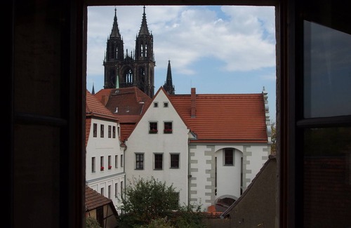 Meissen Apartment | Jahnaischer Hof - idyllically situated on the castle hill in the old town of Meissen