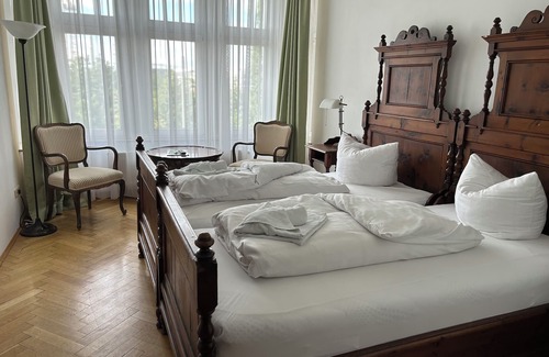 Reudnitz-Thonberg Hotel | Jahrhunderthotel Leipzig