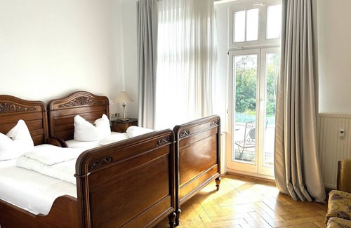 Reudnitz-Thonberg Hotel | Jahrhunderthotel Leipzig