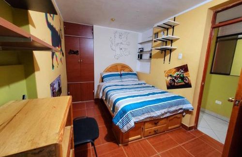 Cajamarca Apartment | Jaichi Saitama