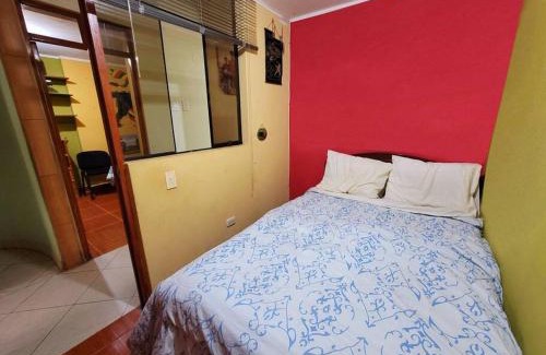 Cajamarca Apartment | Jaichi Saitama