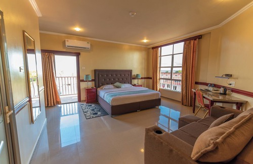 Anna Regina Hotel | Jaigobin Hotel