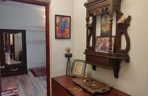 Pune House | Jain Boutique Home 2BHK Fully Furnished