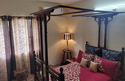 Pune House | Jain Boutique Home 2BHK Fully Furnished