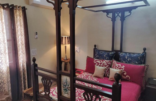 Pune House | Jain Boutique Home 2BHK Fully Furnished