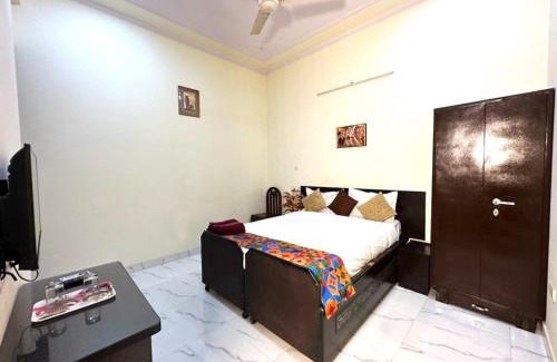 Jagatpura Bed & Breakfast | Jaipur Heritage Haveli