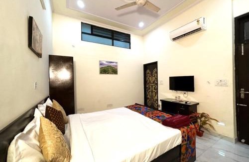 Jagatpura Bed & Breakfast | Jaipur Heritage Haveli