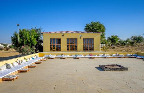 Kanoi Other | Jaisalmer Winds Desert Camp