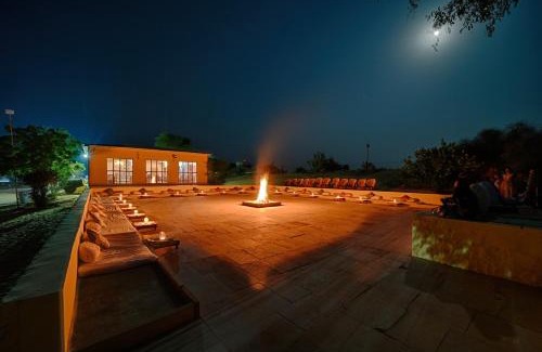 Kanoi Other | Jaisalmer Winds Desert Camp