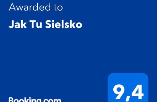 gmina Osiek House | Jak Tu Sielsko