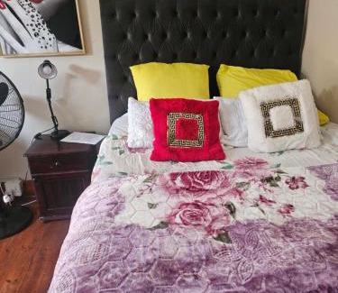 Villieria House | Jakaranda B&B