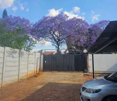 Villieria Apartment | Jakaranda house