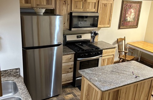 La Crosse House | Jake's Place