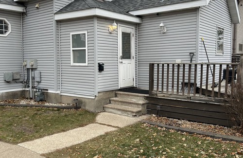 La Crosse House | Jake's Place