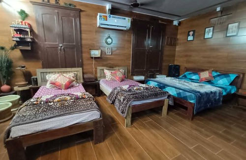 Uchiyarda Hotel | Jakhira Heritage Village Home Stay