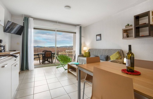 Azille Apartment | Jakine - Joli T2 avec terrasse