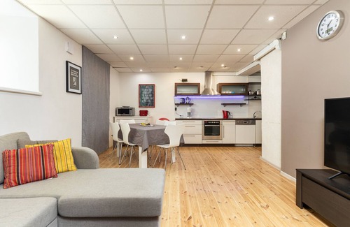 Kesklinn Apartment | Jakobi 25 luxury apartment (70 m2)