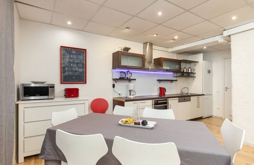 Kesklinn Apartment | Jakobi 25 luxury apartment (70 m2)